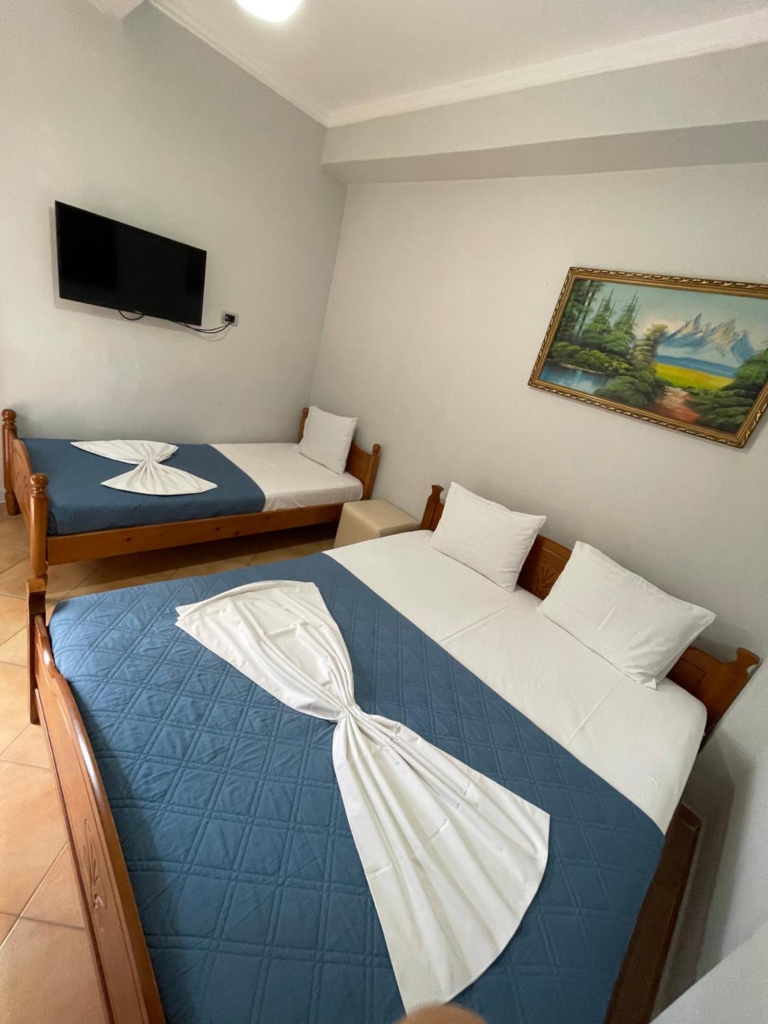 Hotel Aroma Përmet Eksteriør billede